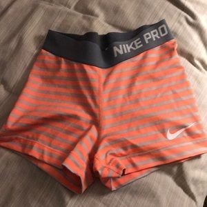 Nike pro spandex